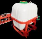 Farmland Tractor Matched Tractor Sprayer Attachment Agricultural Sprayer Boom