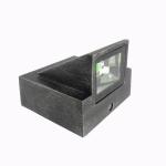 3W Modern simple creative outdoor waterproof wall lamp LED courtyard lamps gate