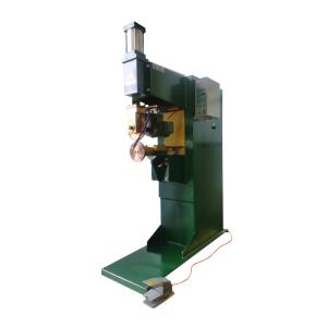 Wholesale Projection Stainless Steel Inverter Resistance Cabinet Seam Welding Machine from china suppliers