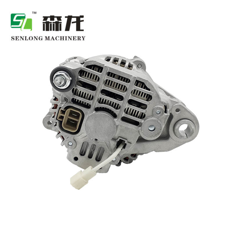 4M40 307D ALM0169 A003TA8199 35A Excavator Alternator A3TA8199 ME108147