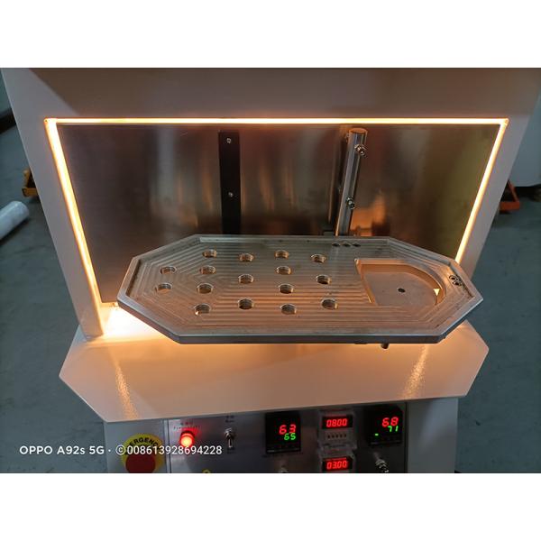Sole Making Machine Shoe Activator Glue Dryer Machine Activation Shoes Upper And Sole Glue Infrared Sole Attaching Machine