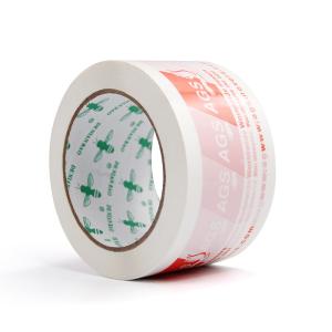 Wholesale Waterproof Customized Printed Tape 35-65 Microns 50m from china suppliers