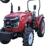 2300r/Min 50hp Farm Tractor , 74kw Small 4wd Tractor