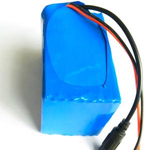 Wholesale Custom 14.4Wh 12 V 12000mAh 18650 Battery Pack from china suppliers