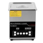 2L Jewelry Cleaner Ultrasonic Machine Sonic Jewelry Cleaner With Heater Timer