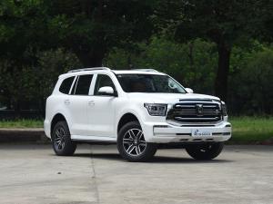 Wholesale New Version High Speed 3.0T Tank 500 SUV 4WD New Energy Hybrid EV Fuel New Car from china suppliers