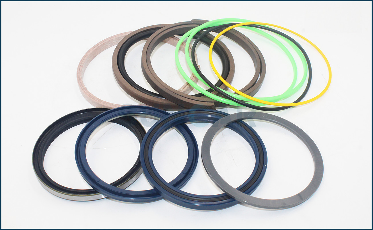 CA4560197 456-0197 4560197 Cylinder Seal Kit For C-A-T Excavator E323 C7.1 Hydraulic Cylinder Seal Kit