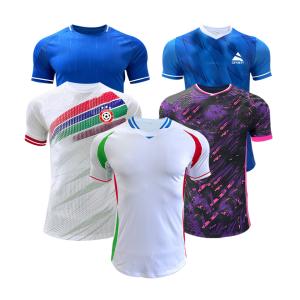 Wholesale Special Edition 2024 Euro Jerseys Meticulously Crafted Breathable from china suppliers