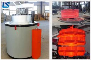 Wholesale Vertical Electric Shaft Quenching Tempering Furnace Pit Type For Heat Treatment from china suppliers
