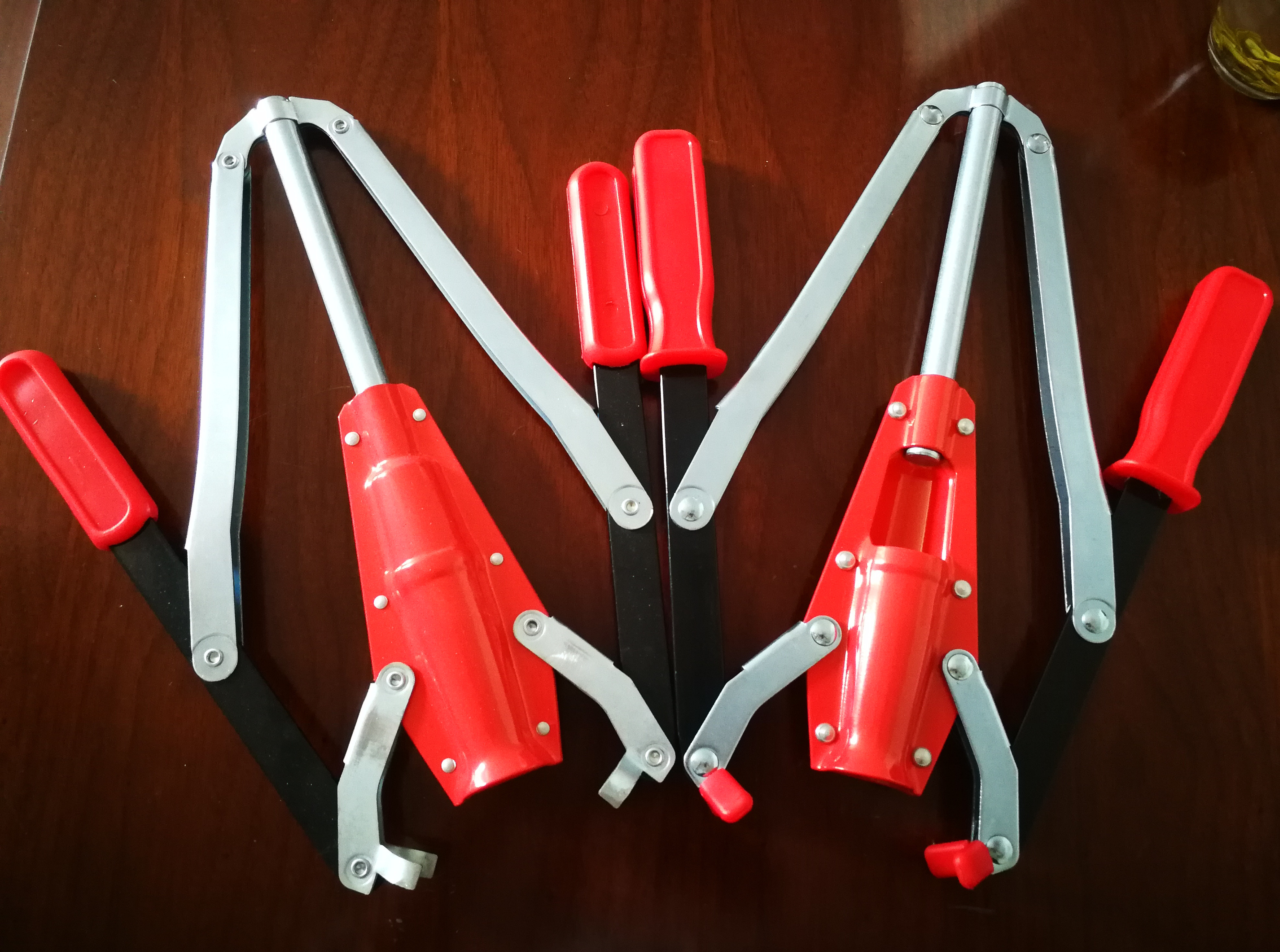 Heavy Duty Manual Wine Corker Standard Adjustable For Home Kitchen Use