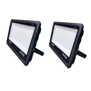 Wholesale Outdoor rustproof Commercial LED Flood Lights Dimmable AC 85-265V from china suppliers
