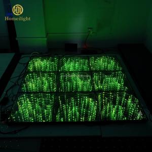 Wholesale Romantic Disco LED Dance Panels Removable Wired Stage Light for DJ Wedding Club from china suppliers