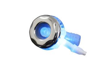 Wholesale Directional Type Hot Tub LED Light Color Changing Water Jets / NozzIes In Bathtub from china suppliers