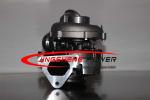 GT1852V 709836-9004S A6110961599 turbo for Mercedes engine OM 611 DE 22 LA for