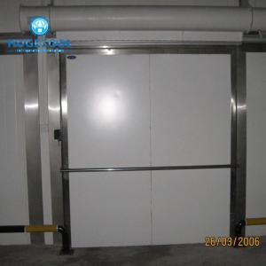 Wholesale Condensing Unit Freezer Cold Room Electric Defrosting / Water Defrosting Typ from china suppliers