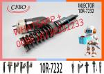 fuel injector C+ 10R-7232 10R-1273 10R-1273 10R-9236 253-0615 10R-1000 10R-7229