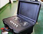 Digital LED Portable Bomb Jammer 20-520 Mhz 800-6000 Mhz For Military