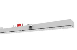 Wholesale Aluminum 4W 3H Linear Led Lighting 50 60 HZ 5 years warranty from china suppliers