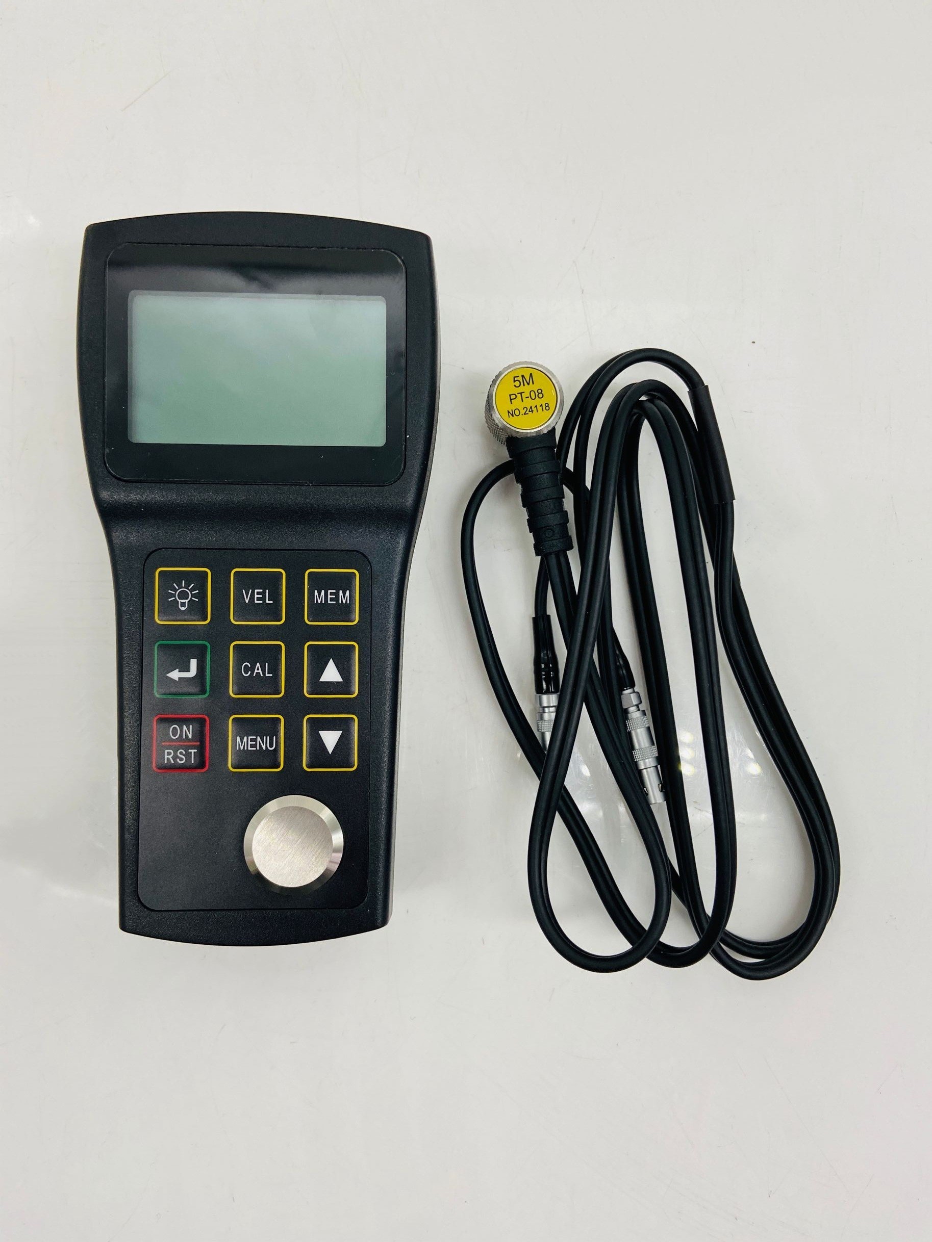 TG4100B High Precision Thin Piece Ultrasonic Thickness Gauge