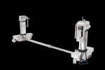 Load Capacity Carbon Fiber Electric Hydraulic Surgery Table with 360° Rotating