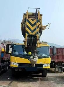Wholesale 2020 XCMG Used Truck Crane XCT130L7 with 54t Counterweight and 34.5m Fixed Boom from china suppliers