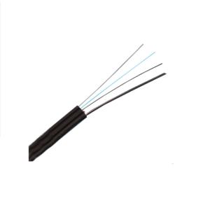 Wholesale Outdoor metal butterfly shaped fiber optic cable with 1 core introduced from china suppliers