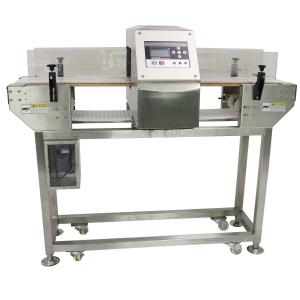 Wholesale Industrial Food Grade Metal Detector SUS 304 With Long Conveyor Belt from china suppliers