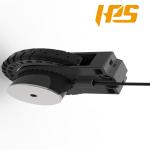 42Crmo Hollow Shaft Planetary Gearbox 0.35 Nm Intelligent Luggage