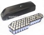 High Capacity E Bike Lithium Ion Battery , 500w 10ah 48 Volt Battery For