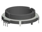 Hollow shaft incremental encoder EC40-01-01-X5A-HA1