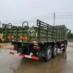 Dongfeng 4x4 6X6 Lorry Truck Cargo Truck Touch Screen None Gross Vehicle Weight