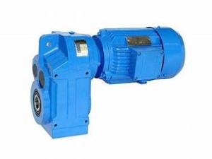 China H Series Parallel Shaft Helical Gear Reducer 60rpm 300N.M on sale