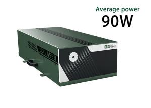 Wholesale 90W Green Fiber Pico Second Laser Single Mode from china suppliers