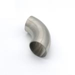 Grooved 316 Stainless Steel Pipe Fittings 45 Degree Elbow SCH160 Thickness