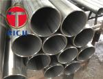 321 302 310S Stainless Steel Welded Steel Tube for Mechanical Structure GB/T