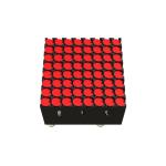 30mm Dot Magnetic Flip Dot Display Flip Disk Display Wall Interactive