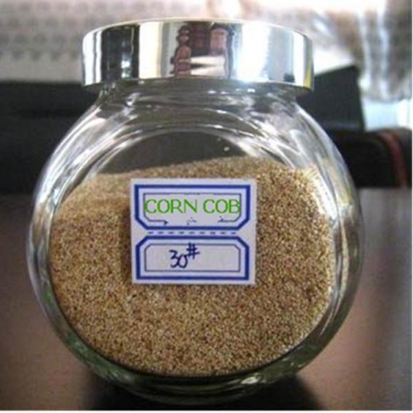 5# -180# High quality eco-friendly Natural corncob powder for cleaning building surfaces