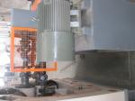 150 M / Min Single Facer Corrugated Machine Square Fingerless Type Easy