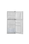 Household Appliance Double Doors Fridge Upper Freezer Vertical Refrigerator Bcd