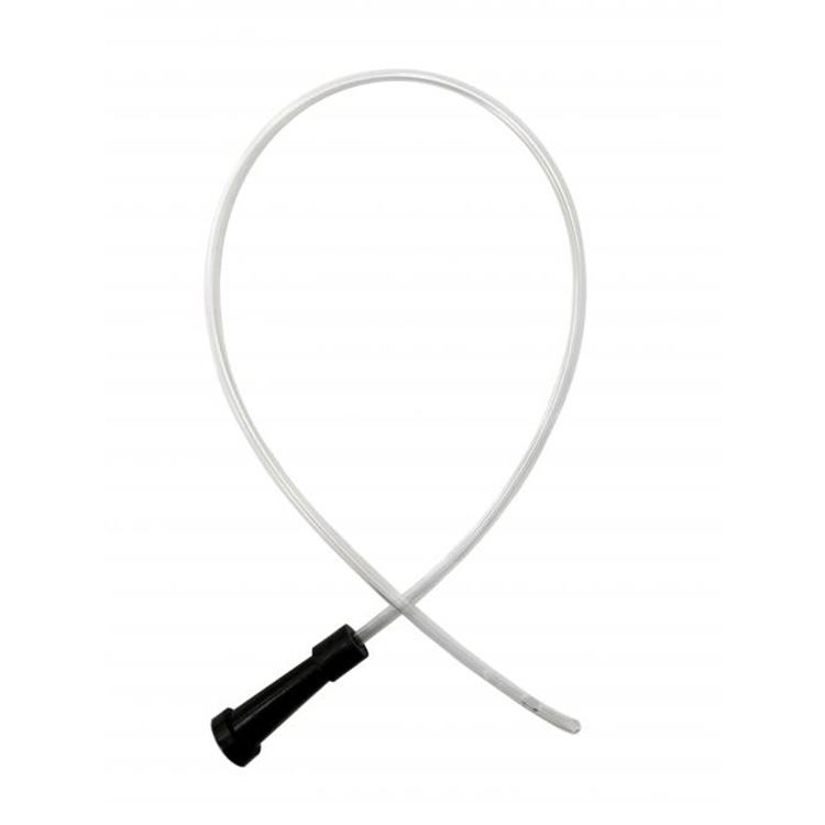 CE ISO Disposable Medical Grade PVC Closed Suction Catheter