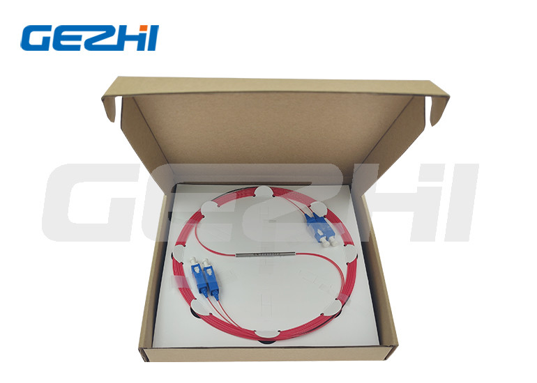 1310nm/1550nm High Isolation 2X2 Polarization Maintaining Coupler for Optical network