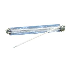 Wholesale Ceiling Explosion Proof Fluorescent Light 90cm 6500k Hazardous Areas IP66 2x18W from china suppliers