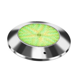 Wholesale AISI 316LSS Concrete Pool Light 260MM Resin Filled IP68 35W 18W from china suppliers