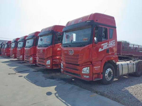 Trailer Head Truck Prices 2022 Year 10 Tries Tractor Head 2022 Year 460hp High