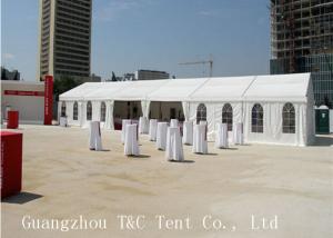 Wholesale Tear Resistant Outside Event Tents Printing Logo For Large Celebration Party from china suppliers