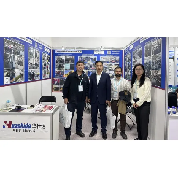 Double-Wall Corrugated Sewer Pipe Extrusion Line