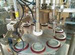 Auto Cosmetic Cream Lotion Soft Alu Tube Filling and Sealing Machine Manufacture