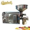 Buy cheap 60kg/hr SS Kitchen Equipment , 2200W Powder Grinder Machine from wholesalers