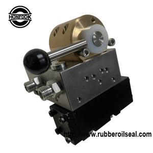 Wholesale Cast Iron Two Speed Valve Marine Hydraulic Systems 24.5MPa 2- Speed Valve from china suppliers