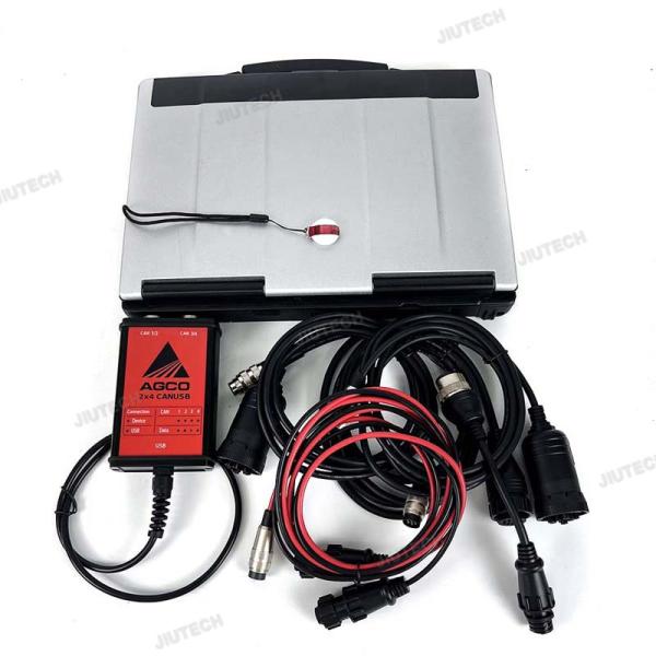 AGCO CANUSB Diagnostic Tool for Massey Ferguson Fendt Tractors